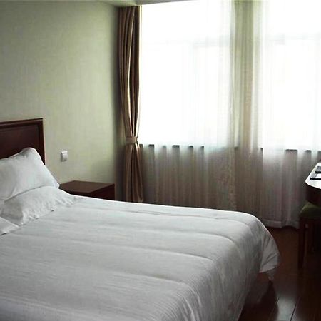 Greentree Inn Jiangsu Nanjing Yudaojie Business Hotel 외부 사진